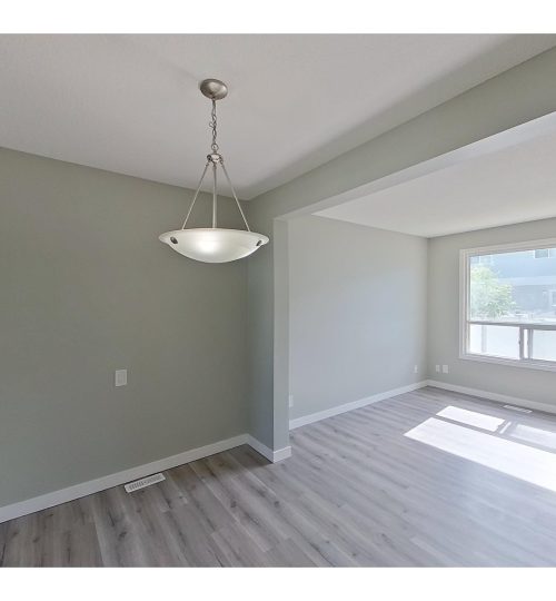 living dining room